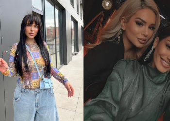 Nuk do t’a besoni çfarë flitet në grupin e “bisedes” mes shoqeve Einxhel, Fjoralba dhe Argjira