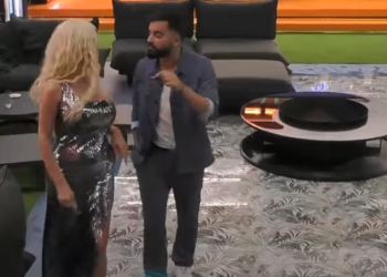 “Mbaje mend ….”, Meti Alshiqi e ‘kërcënon’ Edona James pasi u shpall e preferuara e publikut