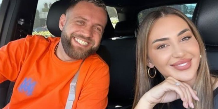 Kiara zbulon nepsin e çuditshëm të shtatzënisë? Luzi befason me komentin