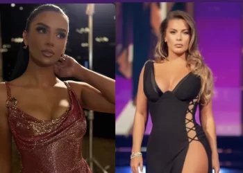 Olta Gixhari thotë se çdo aktore ka frikë për suksesin e filmit, Bora Zemani i ndërpret fjalën nga frika mos i bëhet reklamë e keqe Top Channel