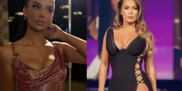 Olta Gixhari thotë se çdo aktore ka frikë për suksesin e filmit, Bora Zemani i ndërpret fjalën nga frika mos i bëhet reklamë e keqe Top Channel