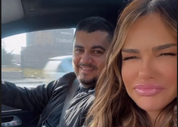 Prindër për herën e 5të ?! Ariana Fejzullahu shton dyshimet në rrjetë