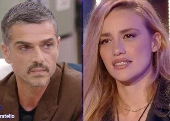 U largua nga “Grande Fratello” për shkak të babait, Heidi Baci rikthehet në reality show me akuza për Massimiliano Varrese!