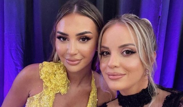 Shoqja e ngushtë e Kiarës flet për shtatzëninë: Ka shumë neps, gjithë kohës do të hajë