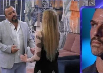 Nuk ishte dakord me lidhjen e së bijës me 47-vjeçarin në ‘Grande Fratello’, e pëson keq babai i blogeres shqiptare