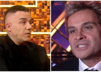 Plas keq mes dy balerinëve/ E krahasoi me dhelprën, Ilir Shaqiri i kthehet ‘flakë për flakë’ Albi Nakos: Kush jam unë, kush është ai