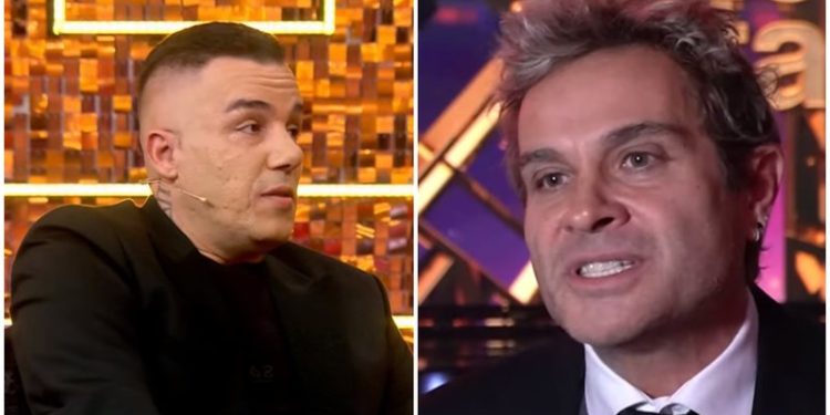 Plas keq mes dy balerinëve/ E krahasoi me dhelprën, Ilir Shaqiri i kthehet ‘flakë për flakë’ Albi Nakos: Kush jam unë, kush është ai