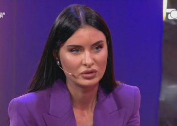 “Në politikë jam paragjykuar”/ Modelja Fjoralba Dizdari jep mesazhin e fortë