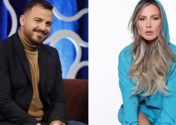 Nga “BBVA” në “DWTS”, Ronaldo Sharka flet për Olta Gixharin, ja si do të jetë marrëdhënia e tyre në emisionin e kërcimit