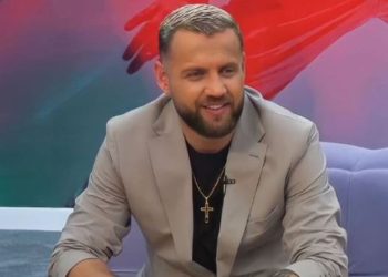 Erion Veliaj telefonon live Luiz Ejllin, ja premtimi që i bën këngëtari (Video)