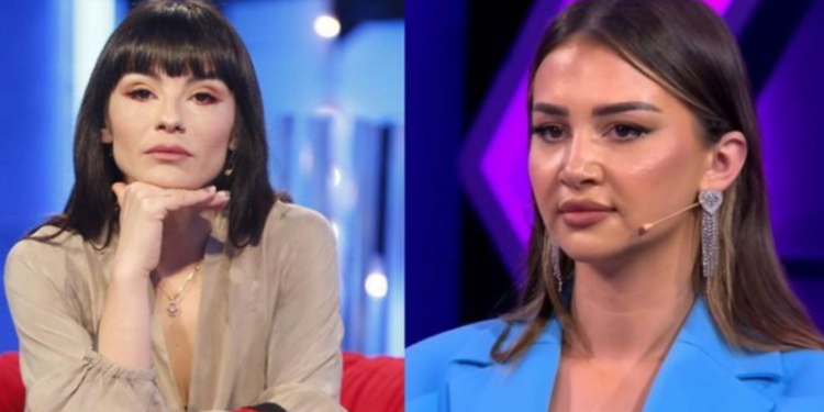 Përplasje të ashpra në BBV/ Zhaklin Lakatari opinioniste e përhershme krah Kiarës në “Fan Club”?