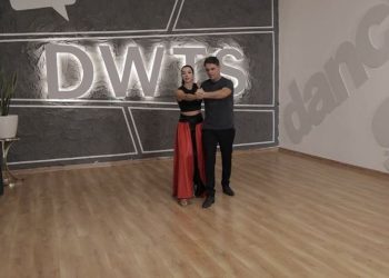 Plas sherri Dancing With The Stars mes Armaldos dhe partneres së tij Mariana