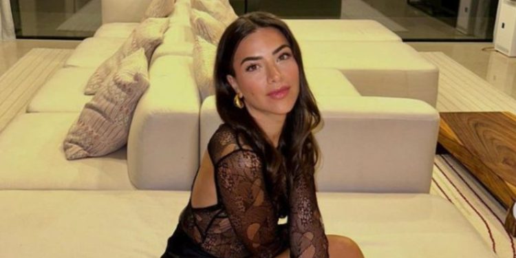 Sara Hoxha zbulon stresin që po përjeton para premierës së filmit “Në Kuadër të Dashurisë