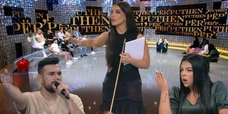 “Ti do varur mes Tiranës”, plas sherri në emisionin e njohur të Top Channel: Ik jashtë, nuk e meriton të jesh femër