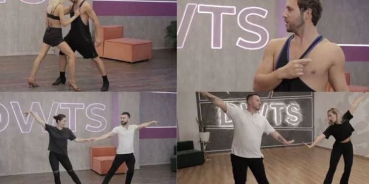 “O Tefta Radi ka avancuar televizioni”, plas sherri në Top Channel: Je skandal, linja jote është vetëm barku dhe ca gjunjë si patate