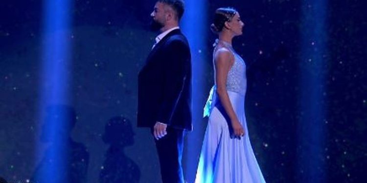 Elvis Pupa sjell personazhin e famshëm në DWTS, zbulojeni se për cilin bëhet fjalë (Foto)