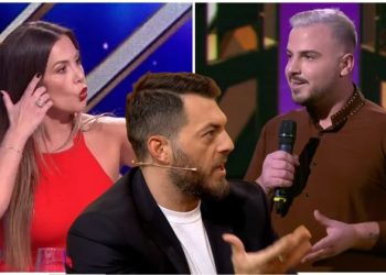 Sherri mes dy ish-banorëve të BBV, reagon gazetari i njohur: U krijua një situatë e lezetshme, Ronaldo është mjeshtër…