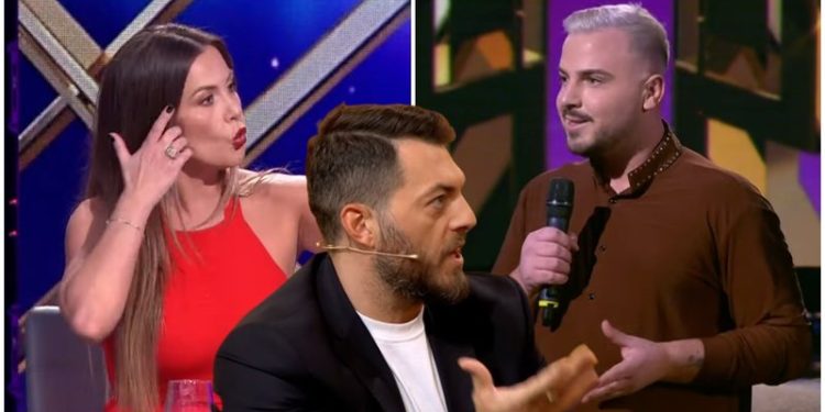 Sherri mes dy ish-banorëve të BBV, reagon gazetari i njohur: U krijua një situatë e lezetshme, Ronaldo është mjeshtër…