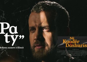 Publikohet kolona zanore e “Në kuadër të dashurisë”, Luiz Ejlli sjell “Pa ty”