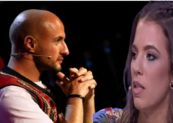 Plas keq në emision/ Shqipe Hysenaj kapet keq me Kristin: Mbahet si i virgjër, por…