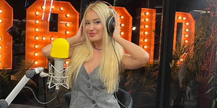 “E kam takuar të dashurën e Kristit…”/ Habit me deklaratën Dea Mishel dhe sqaron raportin e saj me ish-banorin e BBV