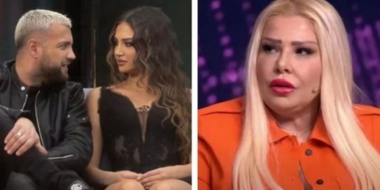 Si është kombinimi Bricjap-Gaforre? Meri Shehu flet për çiftin Kiara-Luiz: Dy të kundërta…