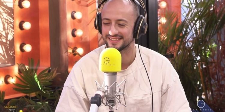 “Dua të përballem fizikisht…”/ Kërcënon Krist Aliaj: Dua t’i takoj personat që më kërcënojnë në rrjete sociale