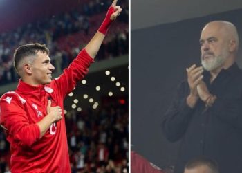 “Do jap shpirtin për Kombëtaren shqiptare”, Asani zbulon a i ka shkruar Rama pas golave spektakolarë