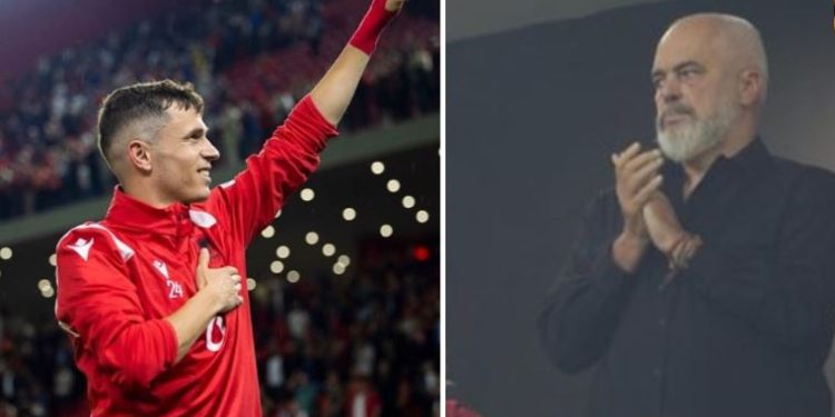 “Do jap shpirtin për Kombëtaren shqiptare”, Asani zbulon a i ka shkruar Rama pas golave spektakolarë