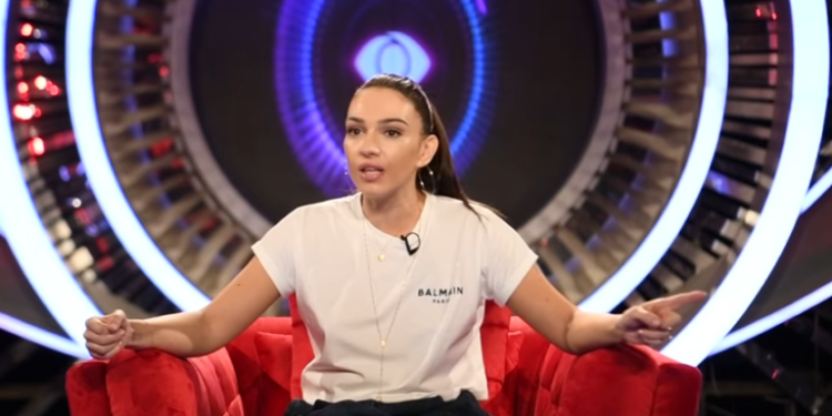 Jonida Vokshi zbulon tre favoritët e saj në Big Brother