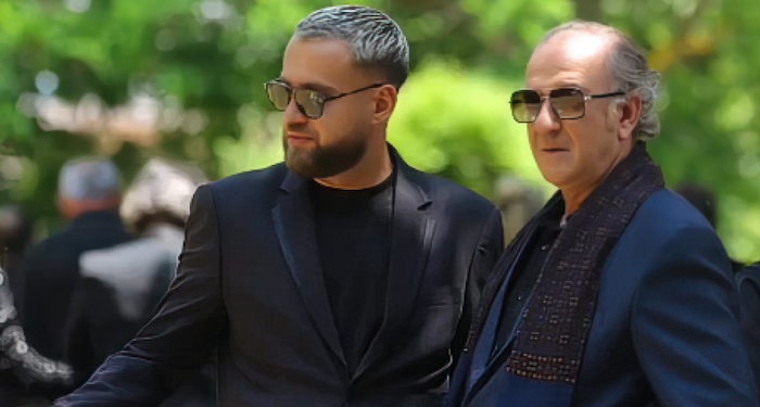 Luan Jaha (babai i Luizit në film) flet hapur!! /Ja çfarë mendon për Luizin dhe si sillej Luizi me Oltën në xhirime!