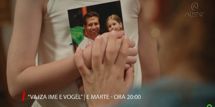 Vajza ime e vogël – Epizodi 12 PROMO
