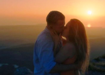 “Më kanë shijuar skenat me Luizin”, nga puthjet te dialogu, Olta zbulon si ishte këngëtari në film