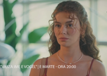 Vajza ime e vogël – Epizodi 7 PROMO