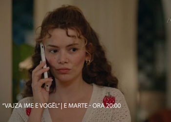 Vajza ime e vogël – Epizodi 17 PROMO