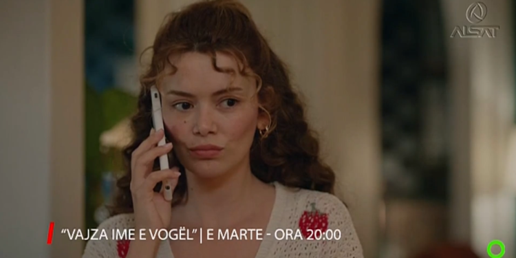 Vajza ime e vogël – Epizodi 17 PROMO
