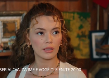 Vajza ime e vogël – Epizodi 19 PROMO