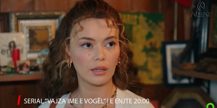 Vajza ime e vogël – Epizodi 19 PROMO