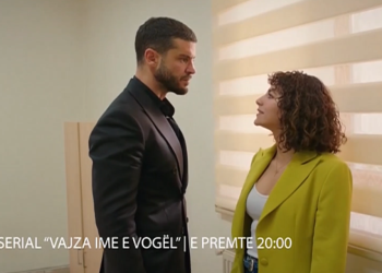 Vajza ime e vogël – Epizodi 20 PROMO