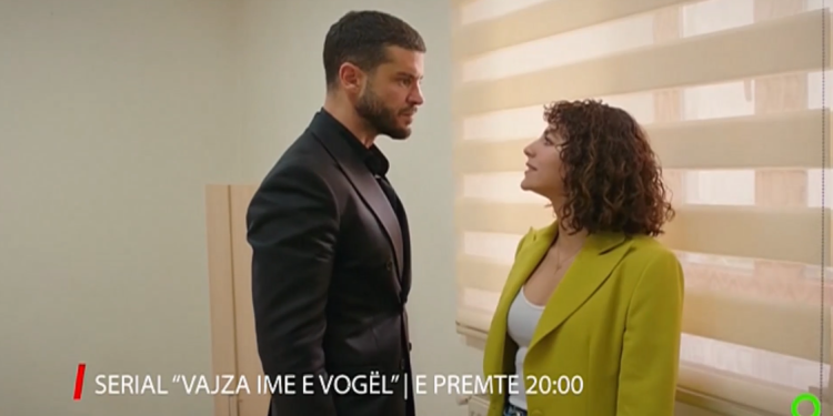 Vajza ime e vogël – Epizodi 20 PROMO