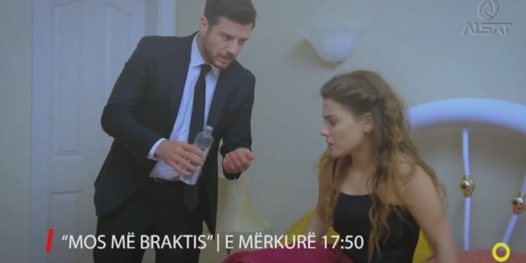 Mos më Braktis – Epizodi 313 PROMO