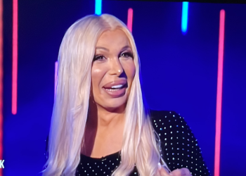 Trasgjinorja Edona James banorja e 10-të e ‘Big Brother’