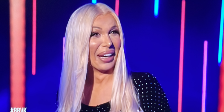 Trasgjinorja Edona James banorja e 10-të e ‘Big Brother’