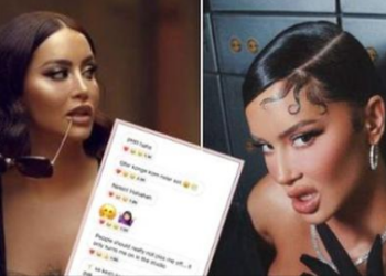 “Njerëzit nuk duhet të më ngacmojnë se pastaj..”, kë po paralajmëron Dafina