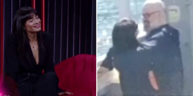 “Jam e lumtur!”, Zhaklin Lekatari flet për herë të parë për lidhjen me milionerin