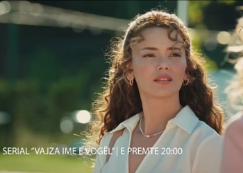 Vajza ime e vogël – Epizodi 10 PROMO