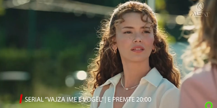 Vajza ime e vogël – Epizodi 10 PROMO