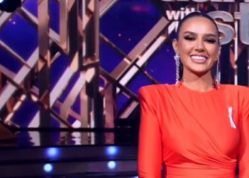 Emocionoi publikun me hapjen e spektaklit të “DWTS”, do të habiteni sa ka kushtuar fustani glamour i Bora Zemanit