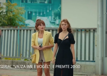 Vajza ime e vogël – Epizodi 15 PROMO