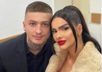 Fero nuk heq dorë nga Arbenita, rikthen postimin e kërkim faljes në ‘Instagram’